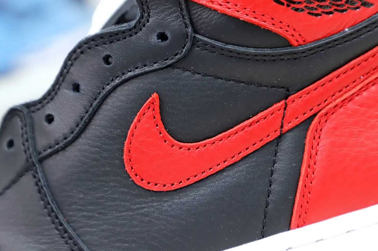 HOME' CHICAGO RETRO 'HOMAGE TO HIGH AIR JORDAN 1 OG NRG EXCLUSIVE 0601